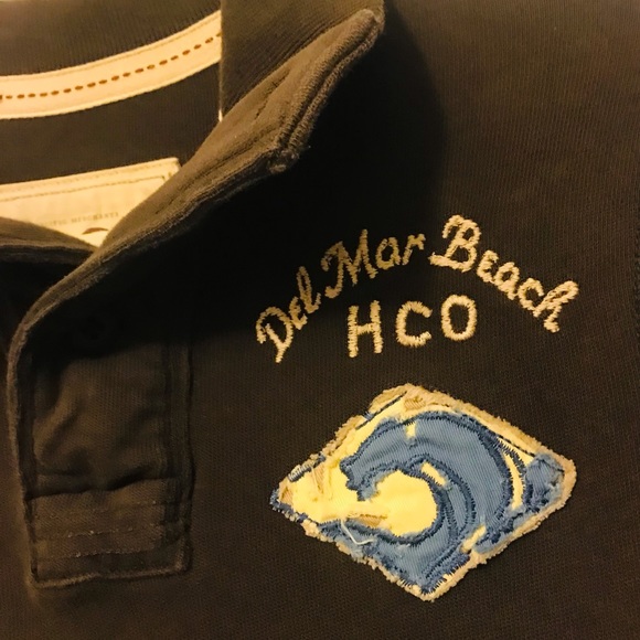 Dope VTG Hollister Sweatshirt - Picture 4 of 9